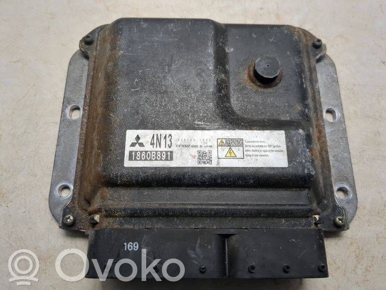 Mitsubishi ASX Engine control unit/module 