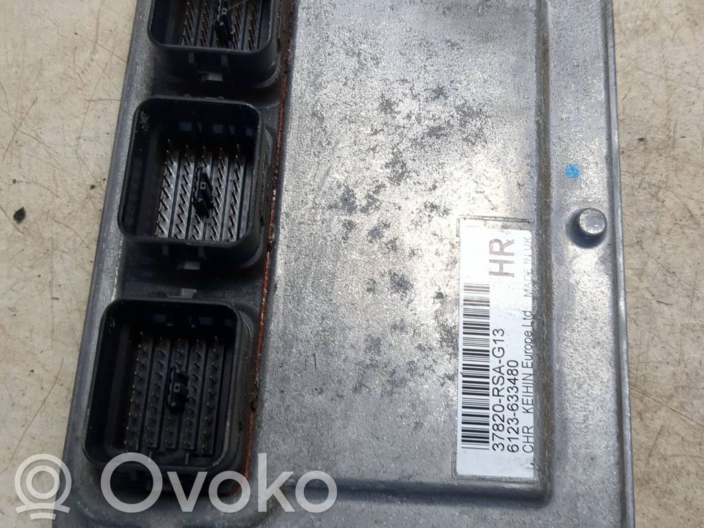 Honda Civic IX Engine control unit/module 