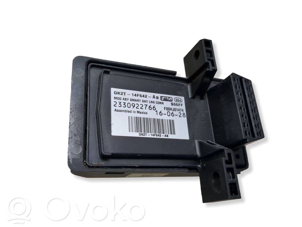 Ford Transit Other control units/modules 