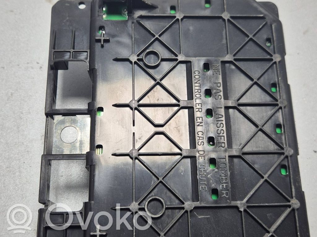 Peugeot 206 Drošinātāju bloks 