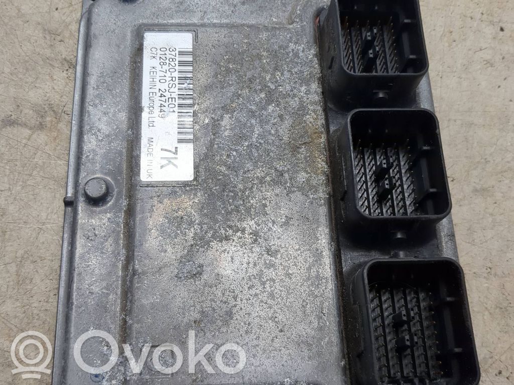 Honda Civic IX Engine control unit/module 