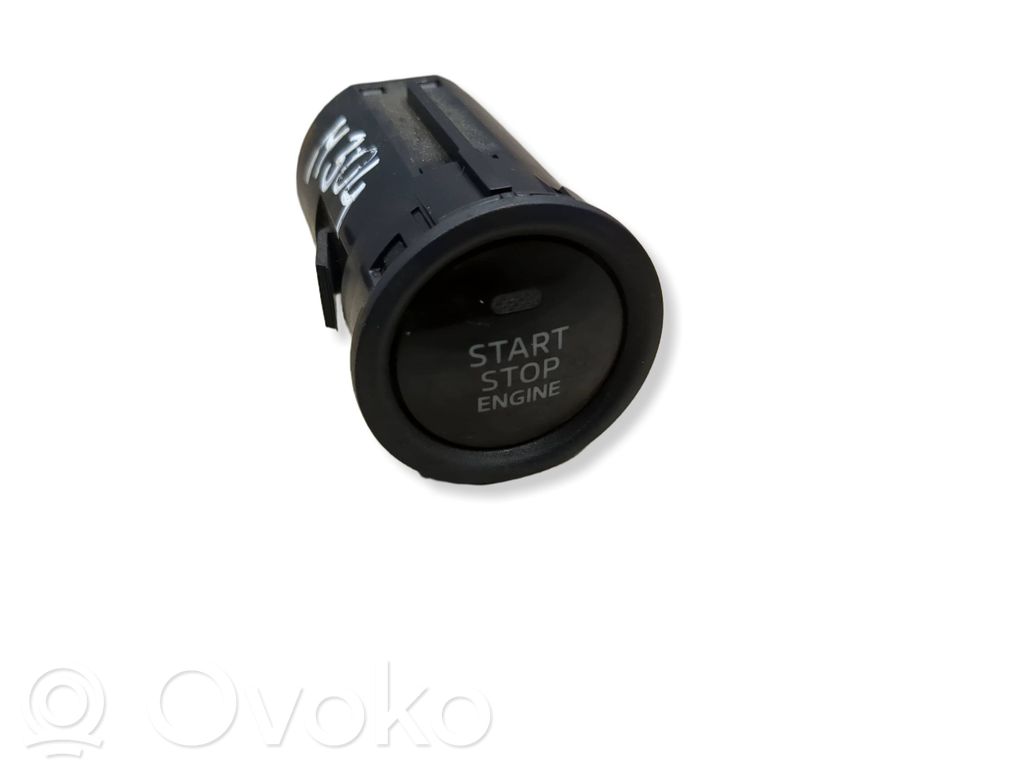 Mazda CX-5 Engine start stop button switch 