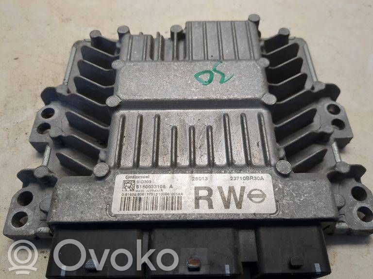 Nissan Qashqai Engine control unit/module 