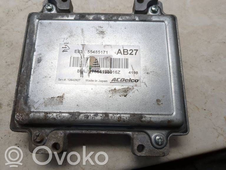 Opel Corsa D Engine control unit/module 