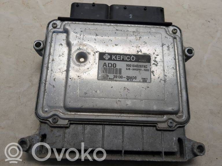 KIA Rio Variklio valdymo blokas 