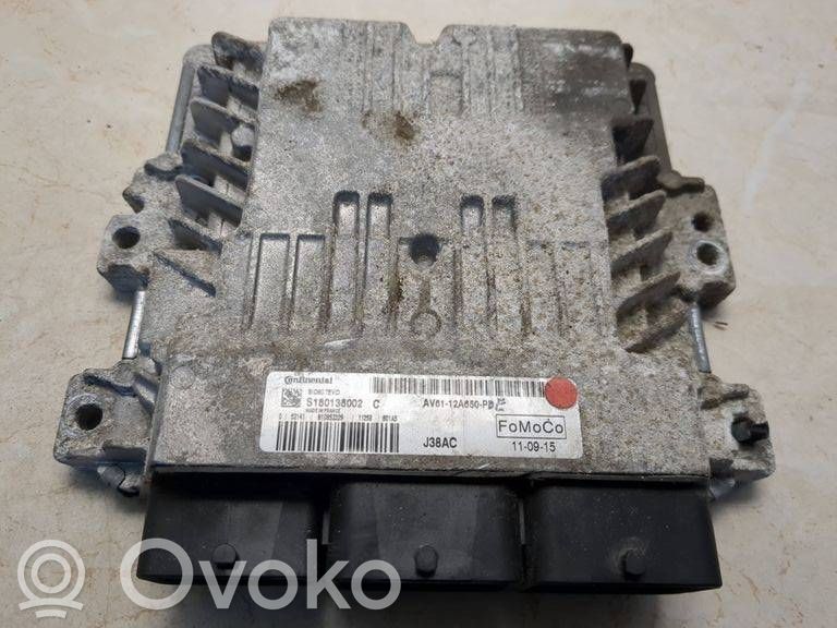 Ford C-MAX II Engine control unit/module 
