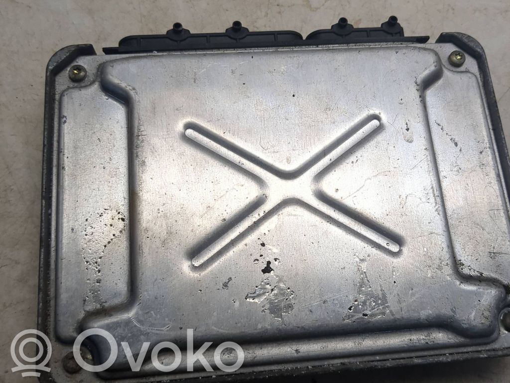 Fiat Panda II Engine control unit/module 