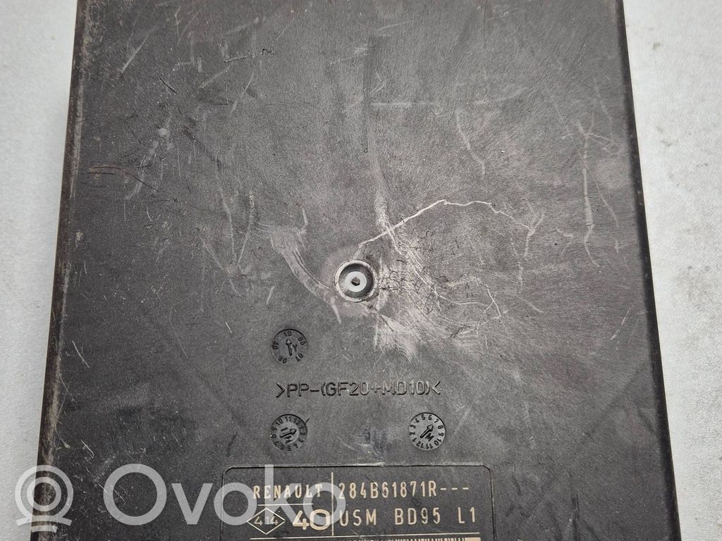 Renault Megane I Fuse module 