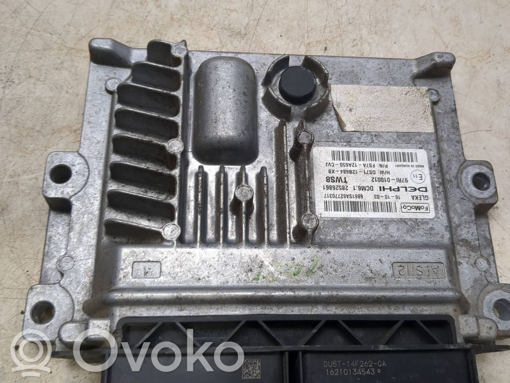 Engine control unit/module   28526861,DS7112B684XB,97RI010012,FS7A12A650CV