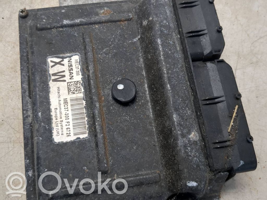 Nissan Micra C+C Engine control unit/module 