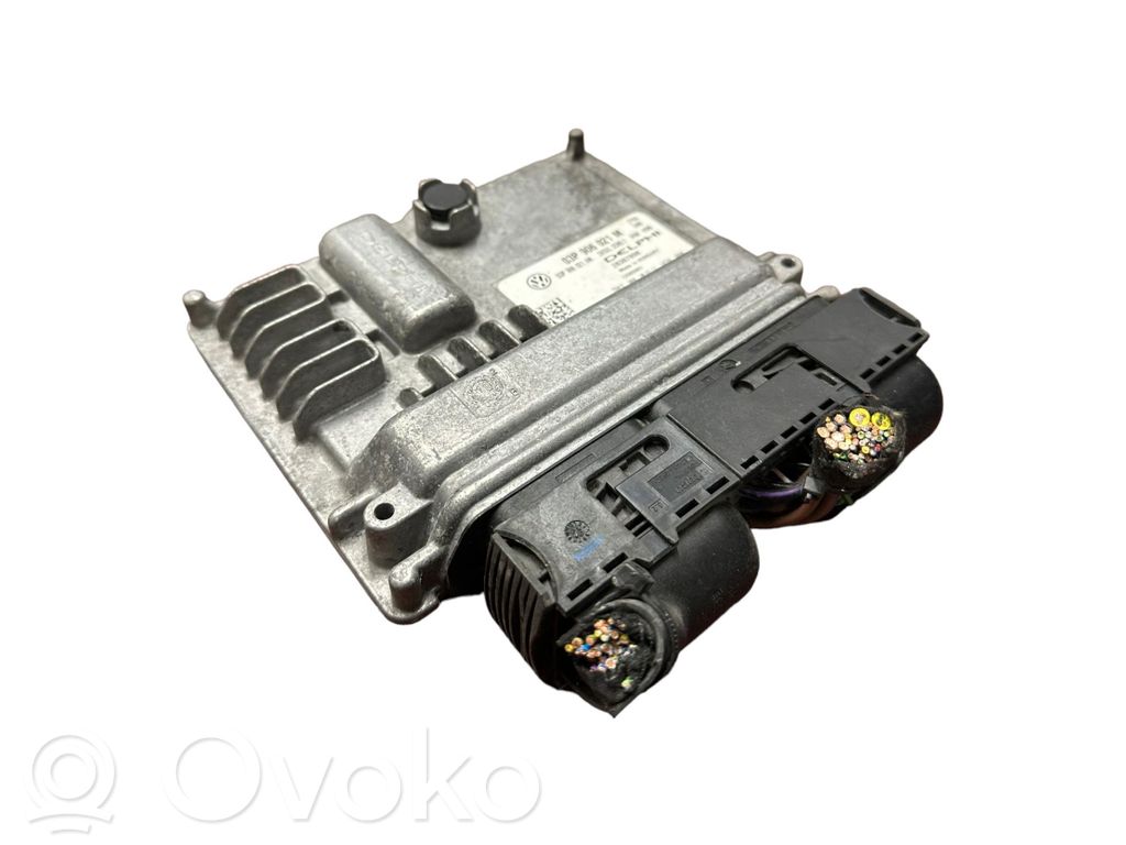 Skoda Roomster (5J) Engine control unit/module 
