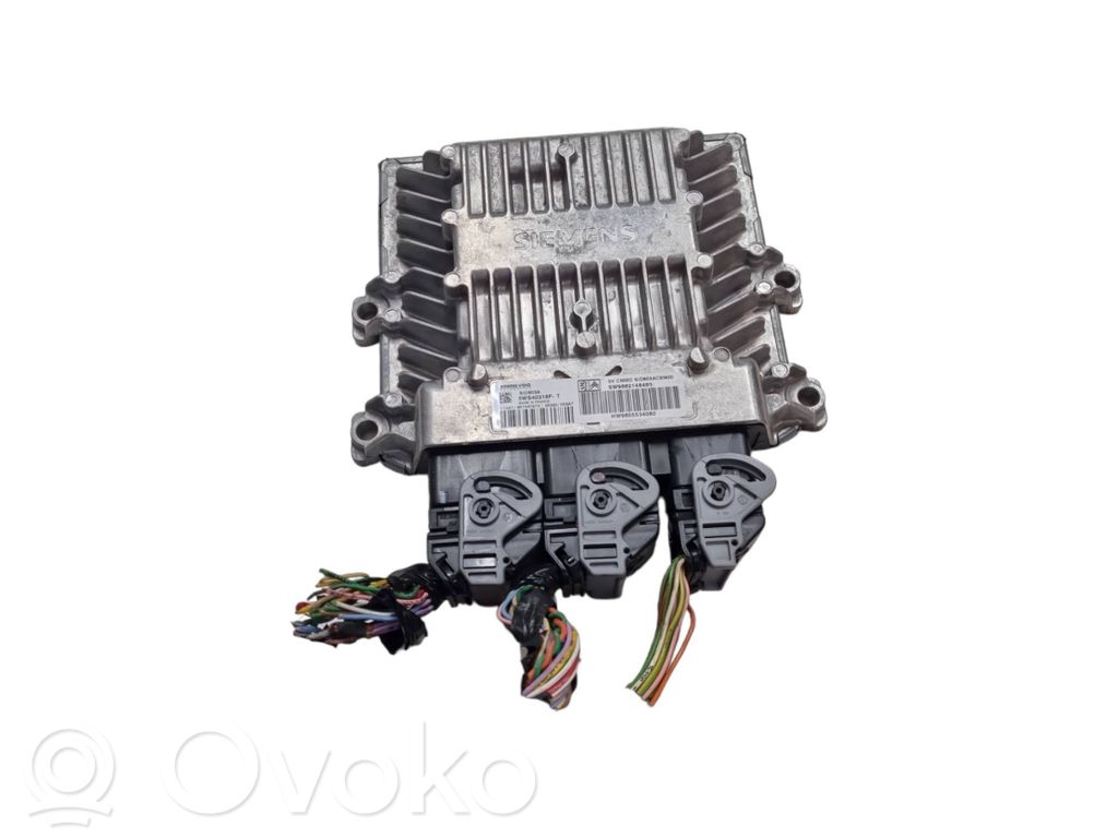 Citroen C5 Engine control unit/module 