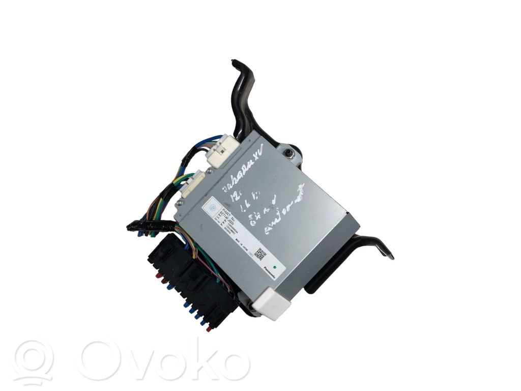 Subaru XV Engine control unit/module 