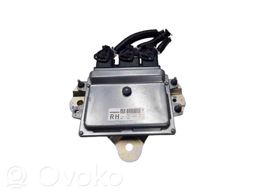 Nissan Leaf I (ZE0) Engine control unit/module 