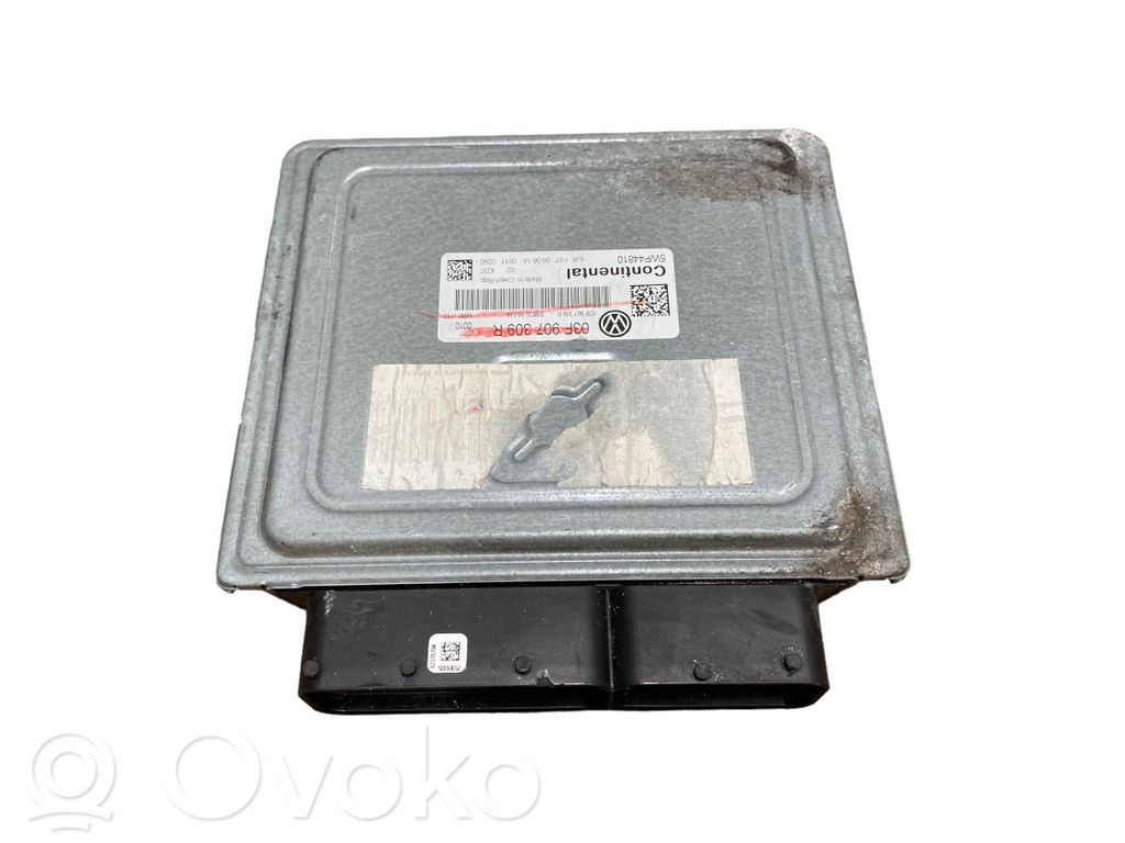 Volkswagen Beetle A5 Engine control unit/module 