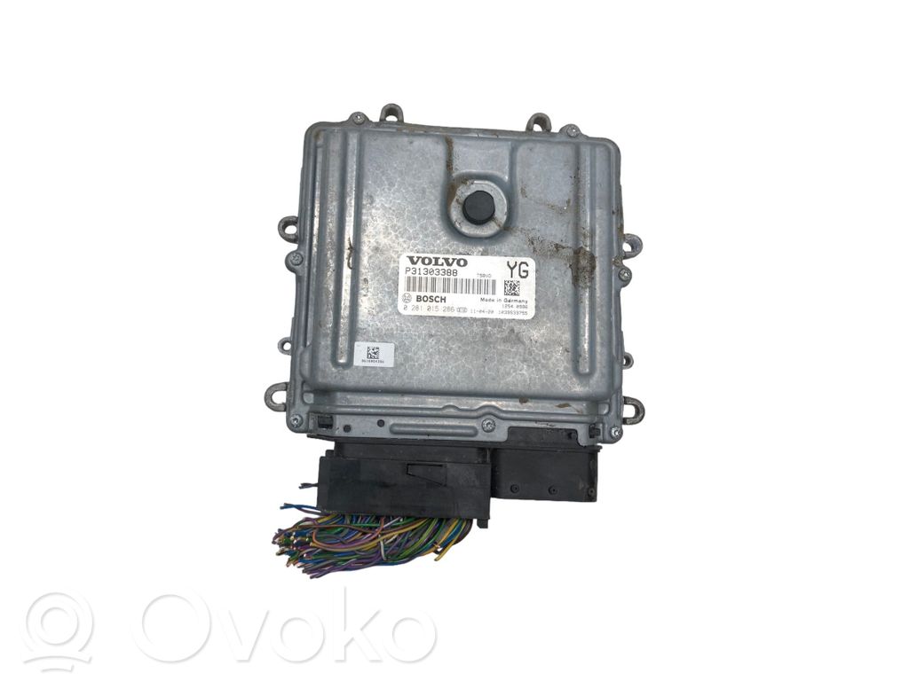 Volvo V60 Engine control unit/module 