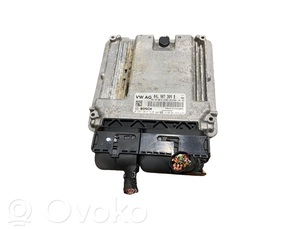 Skoda Octavia Mk3 (5E) Engine control unit/module 