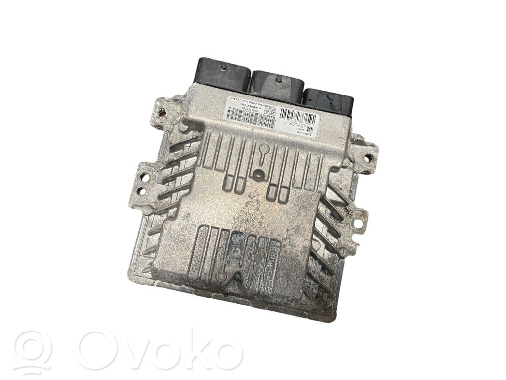 Peugeot 508 Unitate/modul de control motor 