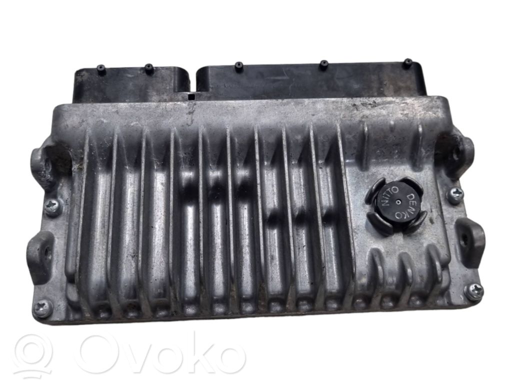 Toyota Auris E180 Engine control unit/module 