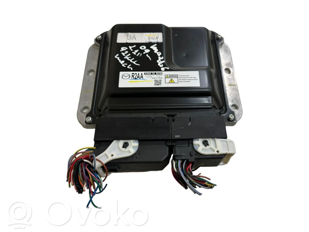 Mazda 6 Engine control unit/module 