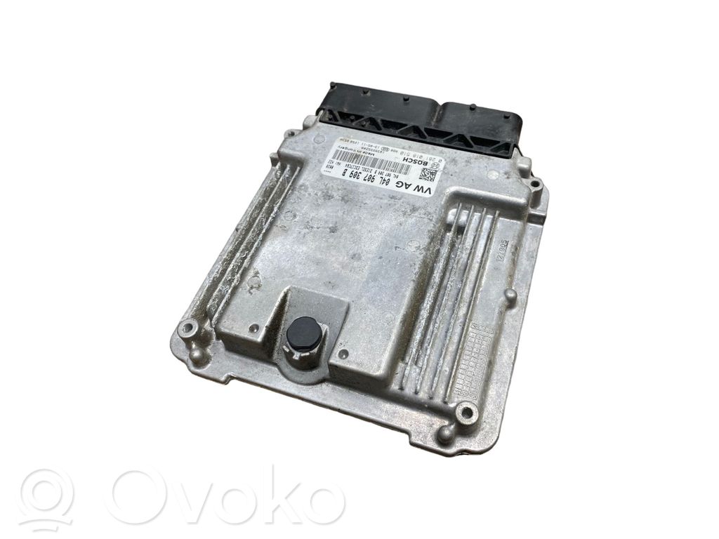 Volkswagen Golf VII Engine control unit/module 