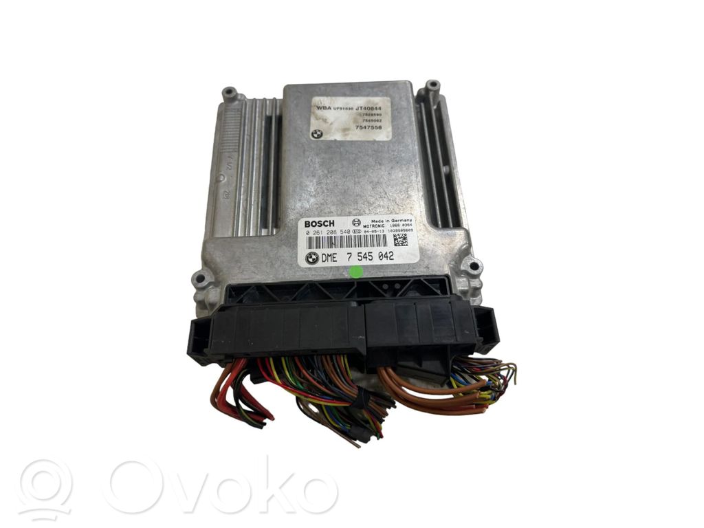 BMW 1 E81 E87 Engine control unit/module 