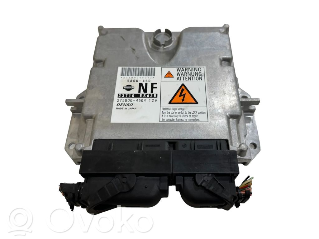 Nissan X-Trail T30 Engine control unit/module 