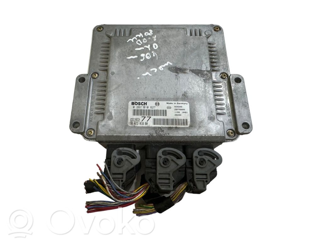 Peugeot 406 Engine control unit/module 
