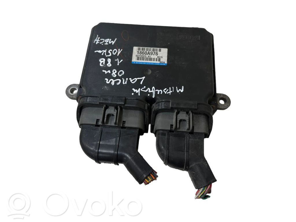 Mitsubishi Lancer VIII Engine control unit/module 