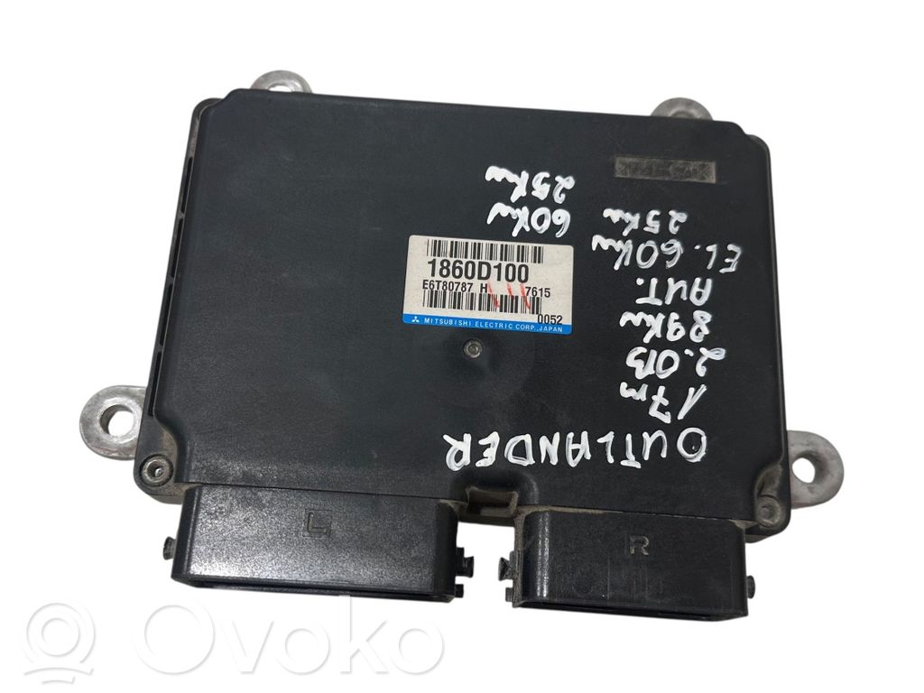 Mitsubishi Outlander Engine control unit/module 