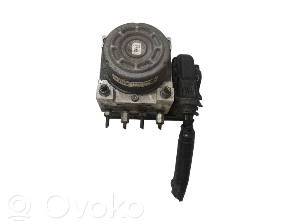 Mazda CX-5 ABS bloks 