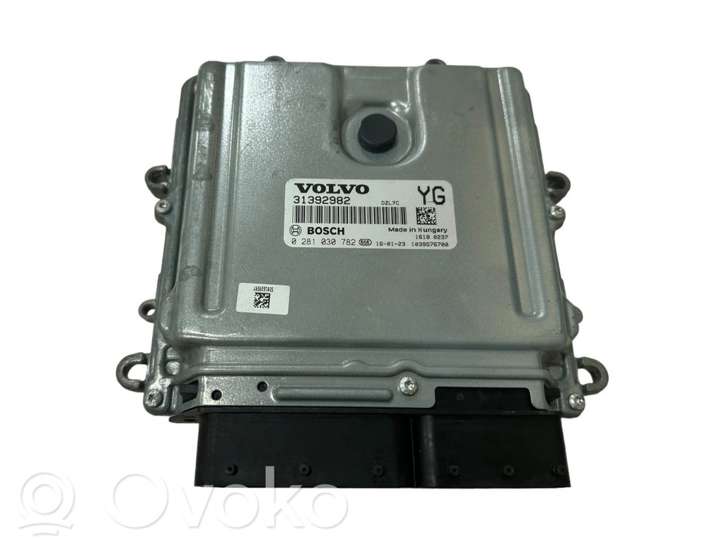 Volvo XC70 Engine control unit/module 