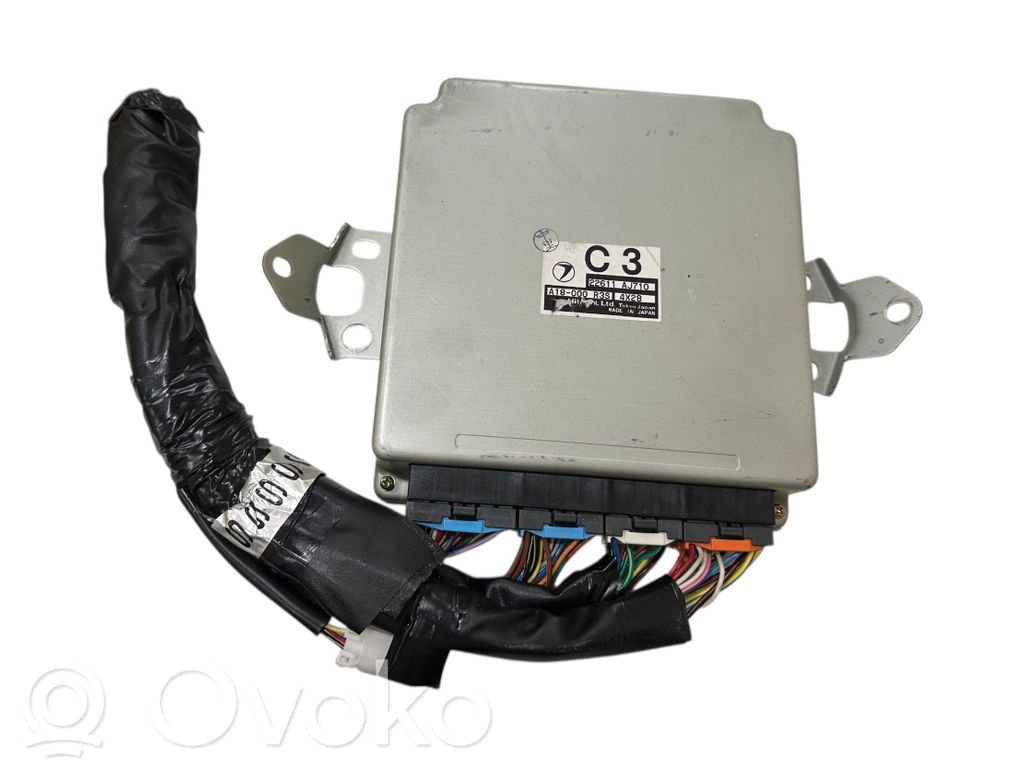 Subaru Forester SG Engine control unit/module 