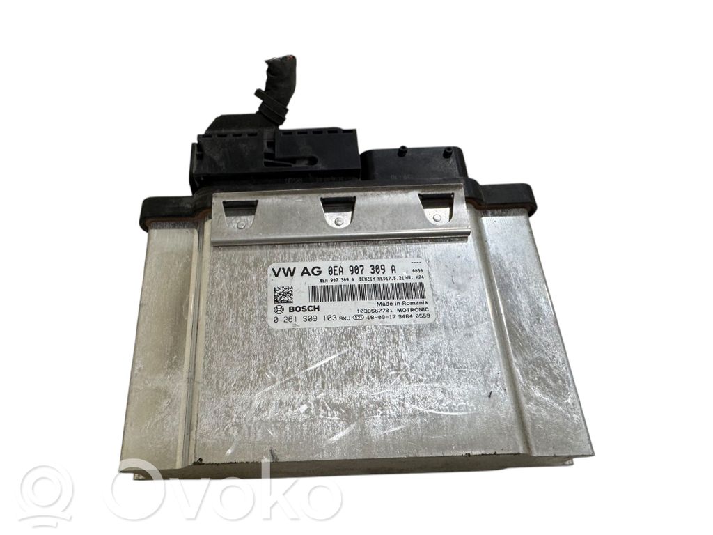 Volkswagen e-Golf Engine control unit/module 