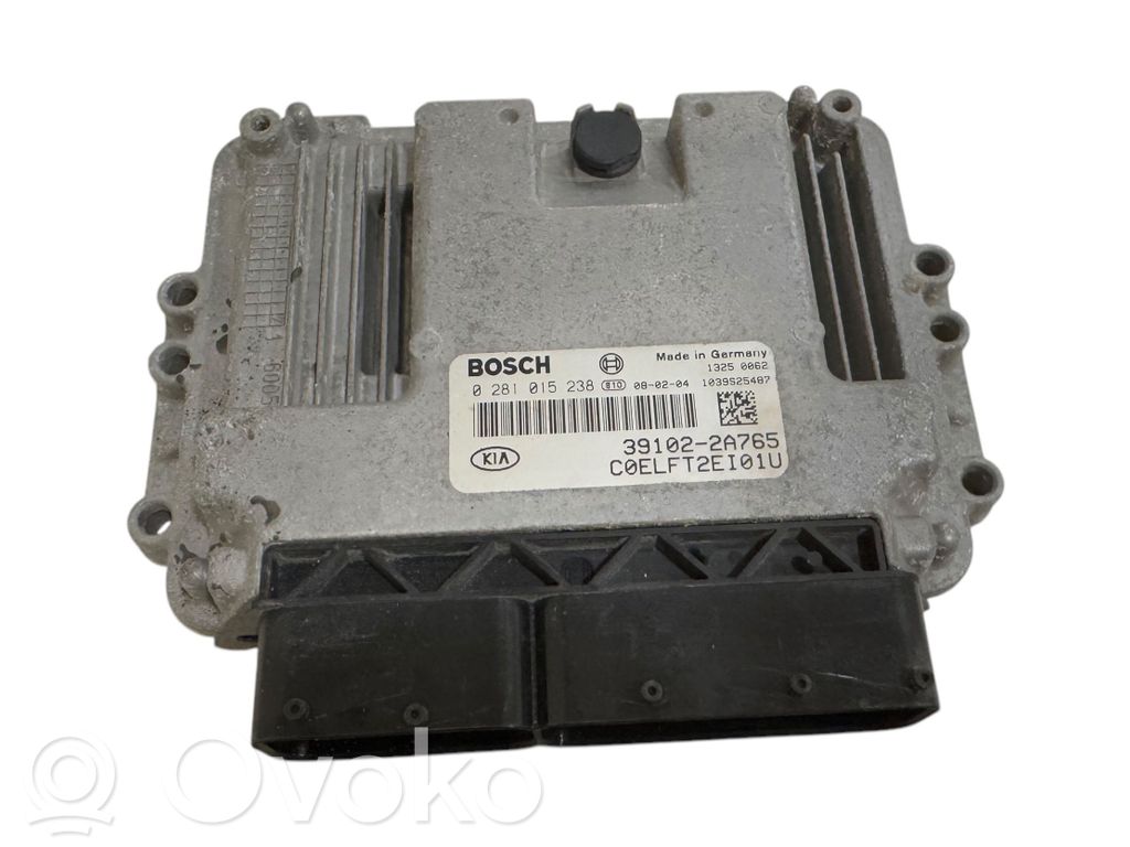KIA Ceed Engine control unit/module 