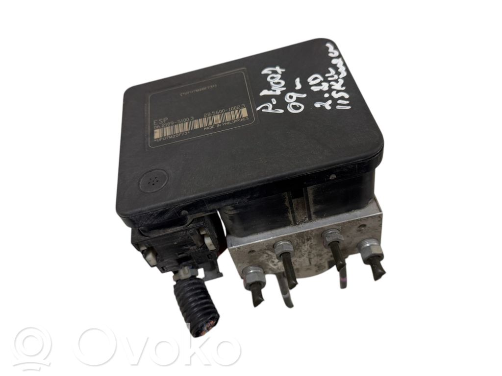 Peugeot 4007 ABS Pump 