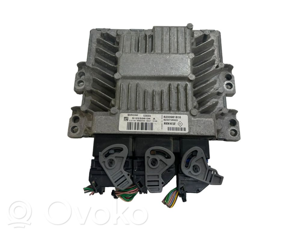 Renault Laguna III Engine control unit/module 