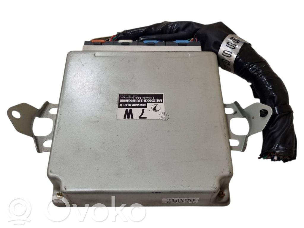Engine control unit/module   22611AJ160,A18000R1U
