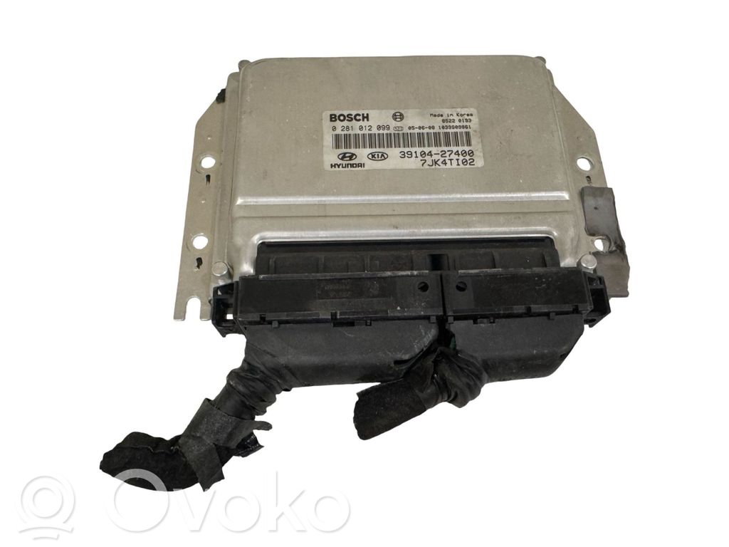 KIA Sportage Engine control unit/module 