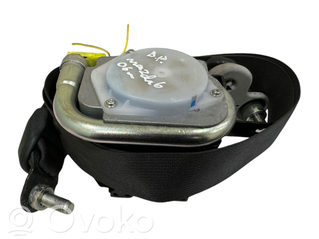 Mazda 6 Cinturón delantero 