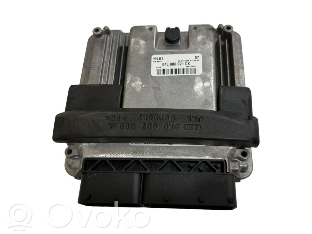 Audi Q5 SQ5 8R Engine control unit/module 