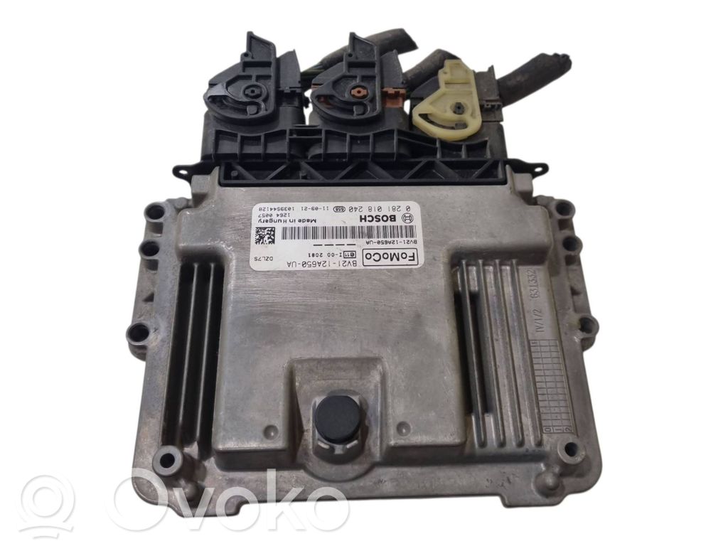 Ford Fiesta Engine control unit/module 