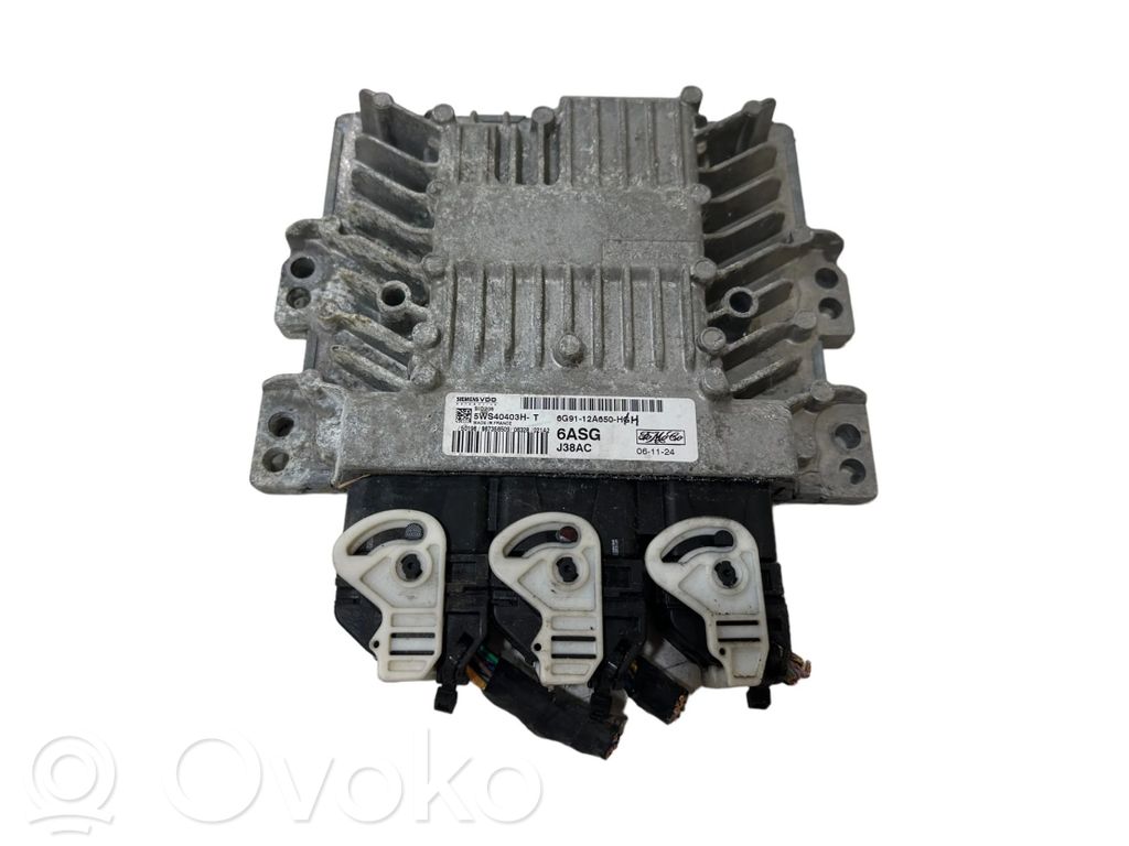 Ford Galaxy Engine control unit/module 