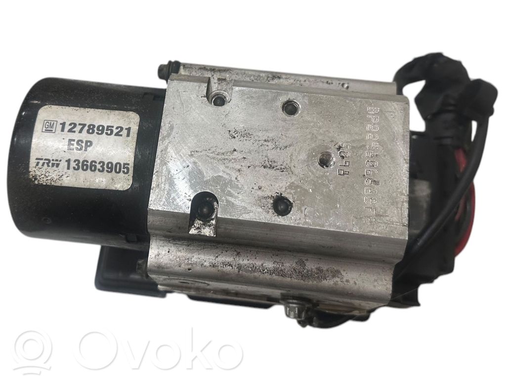 Saab 9-5 ABS Pump 