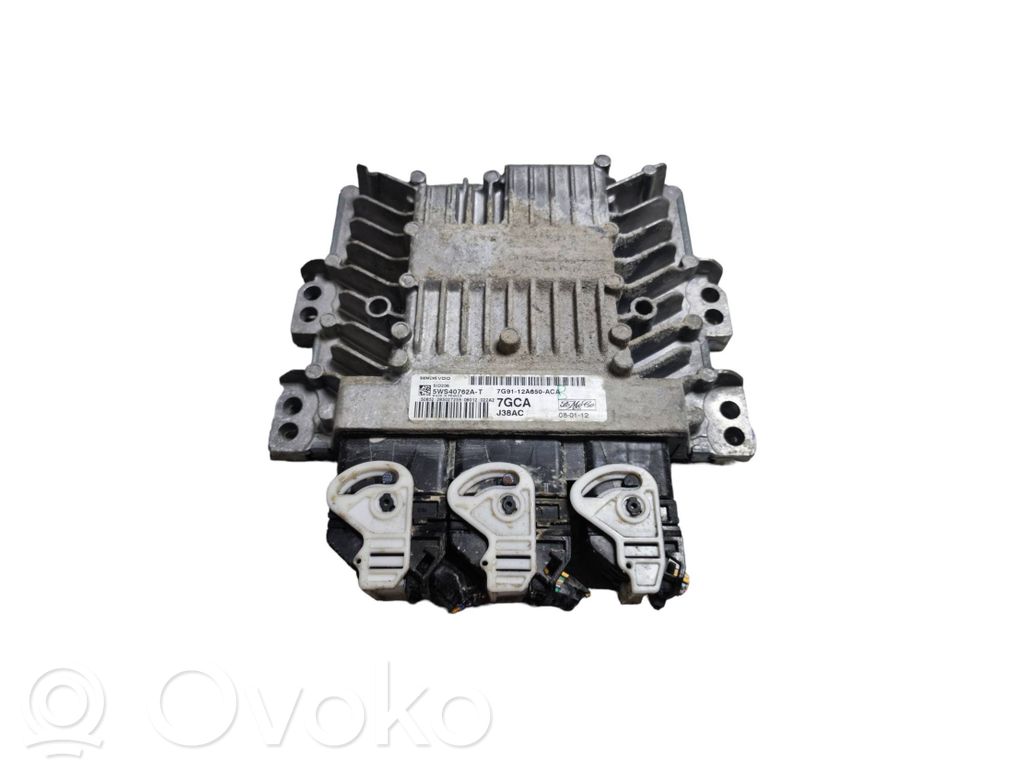 Ford S-MAX Engine control unit/module 