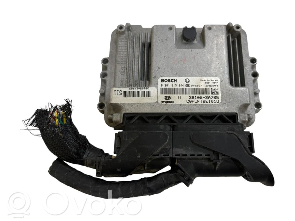 Hyundai i30 Engine control unit/module 