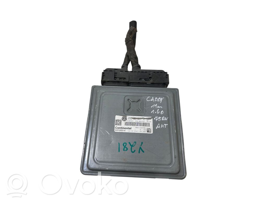 Engine control unit/module   03L907425C,5WP42939AA