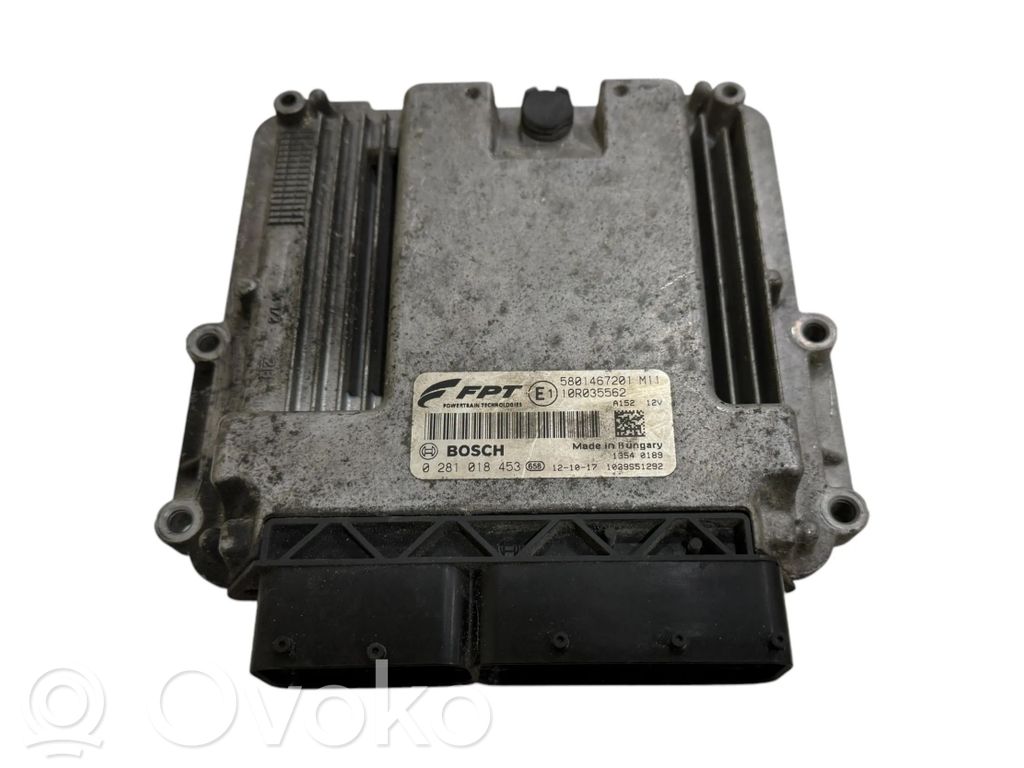 Iveco Daily 5th gen Engine control unit/module 