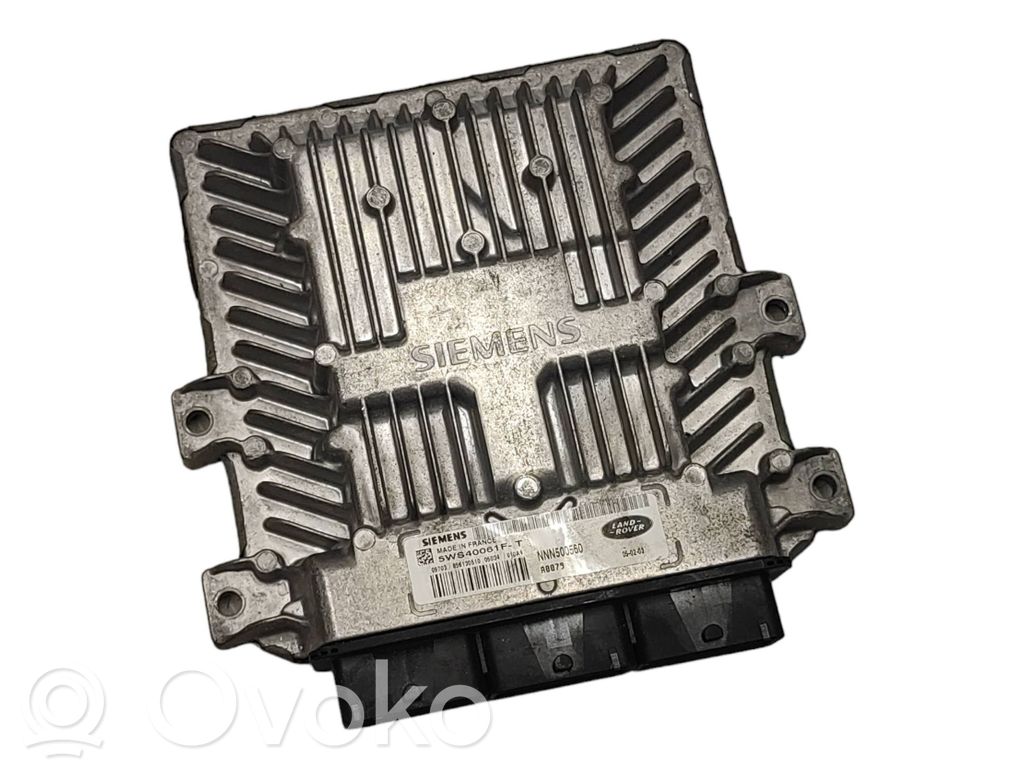 Land Rover Range Rover Sport L320 Engine control unit/module 