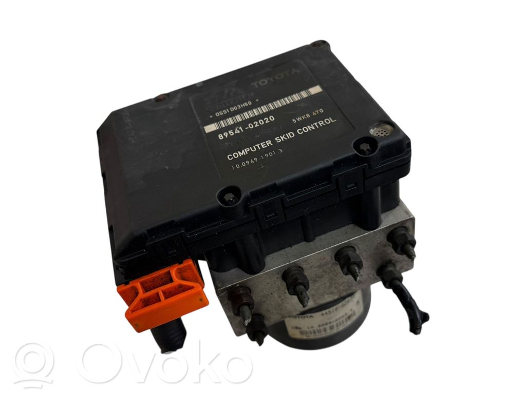 Toyota Corolla E120 E130 ABS Pump 